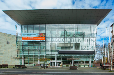 Knihovna LBC 1